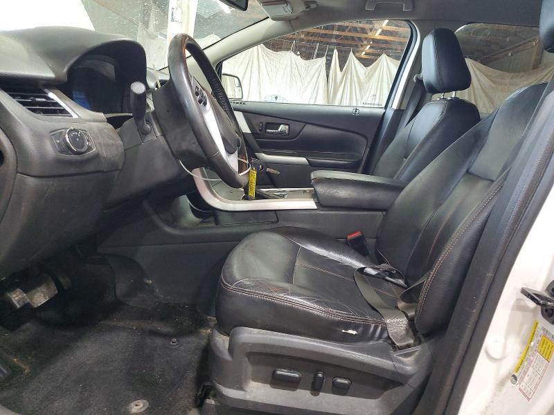 2012 Ford Edge მანქანა იყიდება აუქციონზე, vin: 2FMDK3JC6CBA45173, აუქციონის ნომერი: 62764066