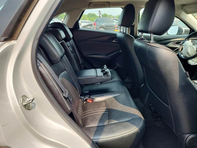 Продаж на аукціоні авто 2019 Mazda Cx-3, vin: JM1DKFD7XK1419654, номер лоту: 60830576