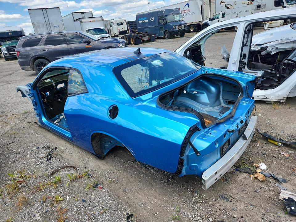 Aukcja sprzedaży 2018 Dodge Challenger, vin: 2C3CDZFJ6JH311536, numer aukcji: 63308326