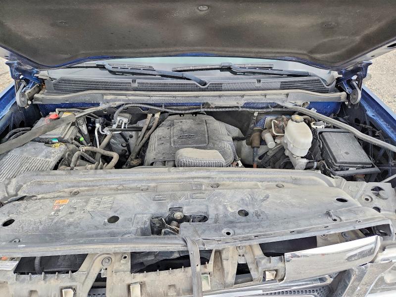 Продаж на аукціоні авто 2019 Gmc Sierra, vin: 2GT22PEG1K1153558, номер лоту: 62706206