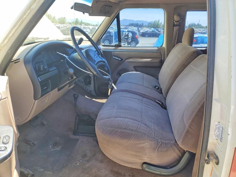 1995 Ford F250 მანქანა იყიდება აუქციონზე, vin: 1FTHX26H4SKA51421, აუქციონის ნომერი: 61041456