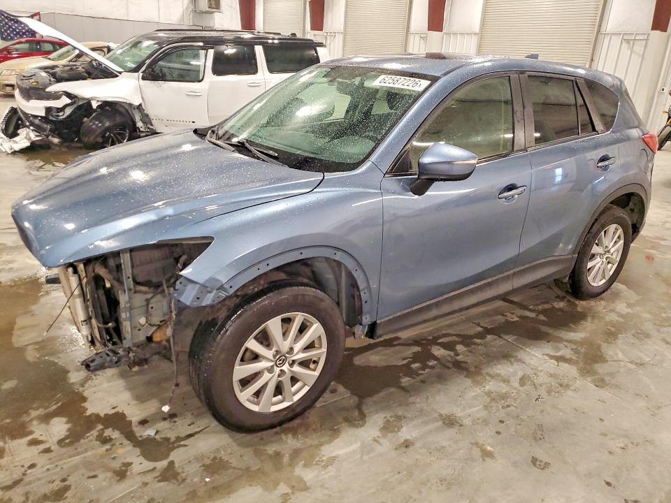 Aukcja sprzedaży 2015 Mazda Cx-5, vin: JM3KE4CY3F0516775, numer aukcji: 62587226