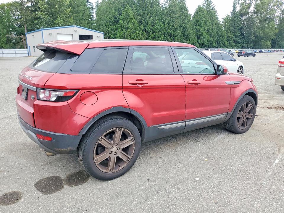 59709606 :رقم المزاد ، SALVP2BG1EH876374 vin ، 2014 Land Rover Range Rover Evoque مزاد بيع