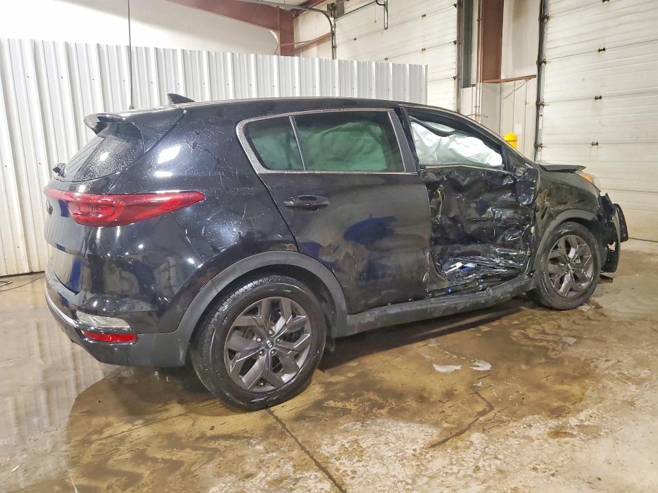 61340696 :رقم المزاد ، KNDPM3AC4N7014527 vin ، 2022 Kia Sportage مزاد بيع