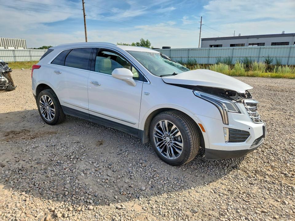 Продаж на аукціоні авто 2017 Cadillac Xt5, vin: 1GYKNERS0HZ145746, номер лоту: 60394026