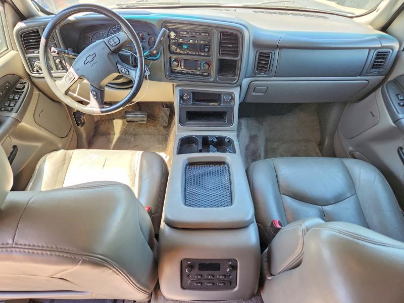60447916 :رقم المزاد ، 1GNEK13Z73R284444 vin ، 2003 Chevrolet Tahoe مزاد بيع