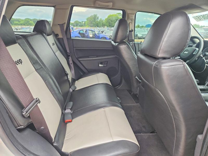 60760616 :رقم المزاد ، 1J8GS48K89C539024 vin ، 2009 Jeep Grand Cherokee مزاد بيع