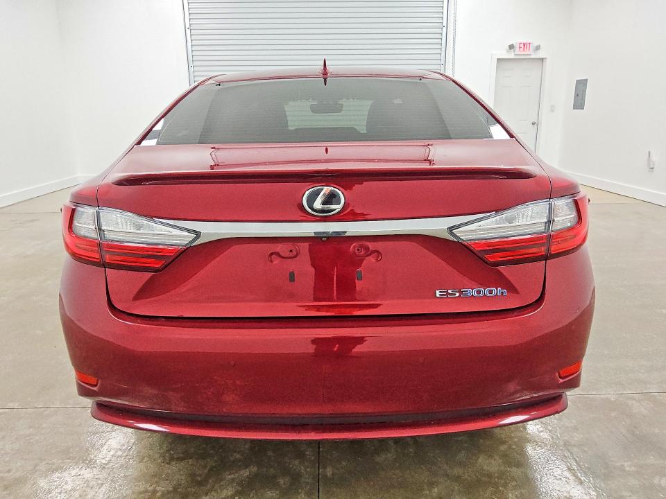 2016 Lexus Es მანქანა იყიდება აუქციონზე, vin: JTHBW1GG5G2113794, აუქციონის ნომერი: 59094966