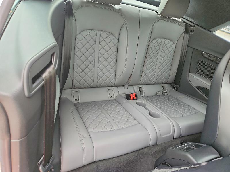 2024 Audi S5 მანქანა იყიდება აუქციონზე, vin: WAUW4GF5XRN000515, აუქციონის ნომერი: 62020946