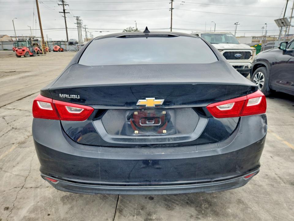 59644196 :رقم المزاد ، 1G1ZB5STXHF222682 vin ، 2017 Chevrolet Malibu مزاد بيع