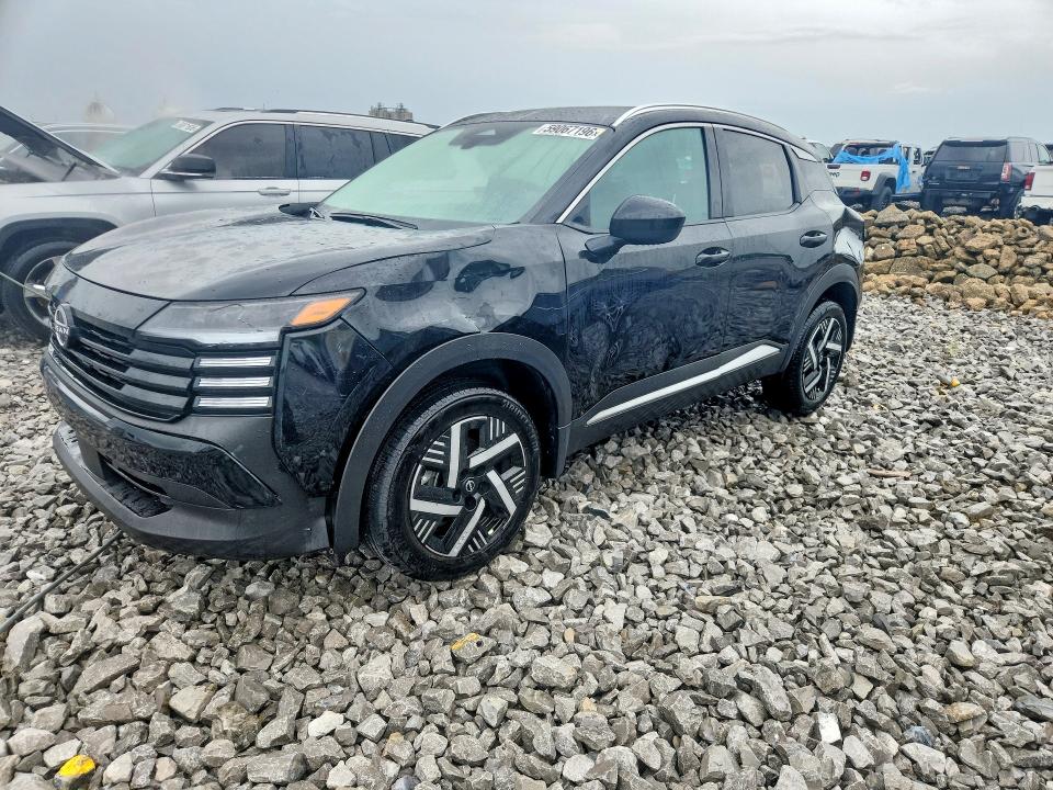 Auction sale of the 2026 Nissan Kicks, vin: 3N8AP6CE0TL321056, lot number: 59067196
