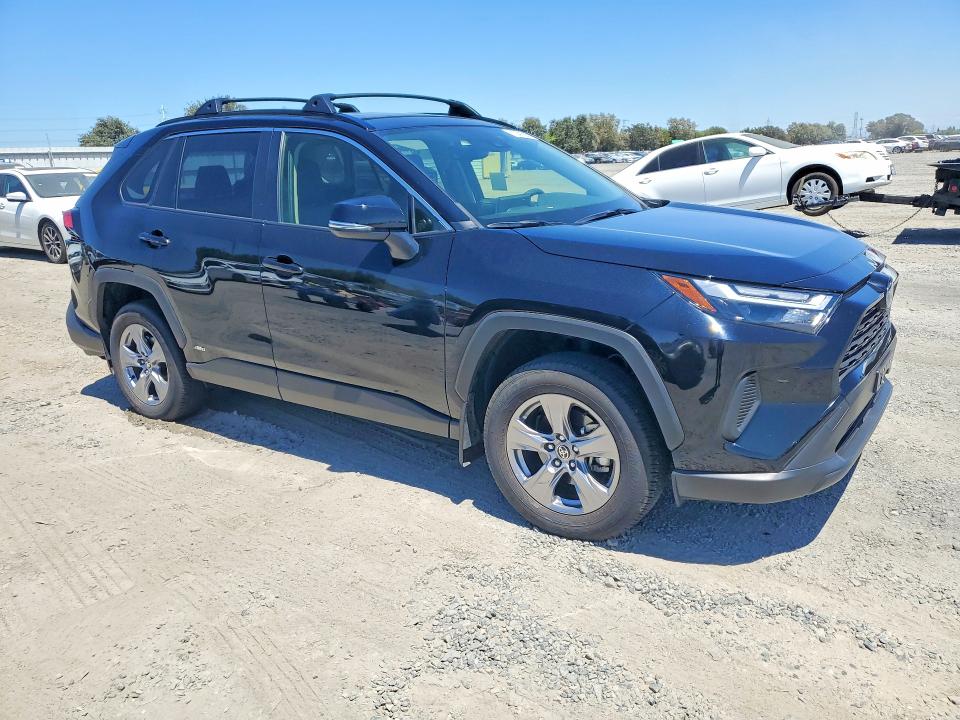 Продажа на аукционе авто 2024 Toyota Rav4 Hybrid, vin: JTMRWRFV0RD253502, номер лота: 62349206