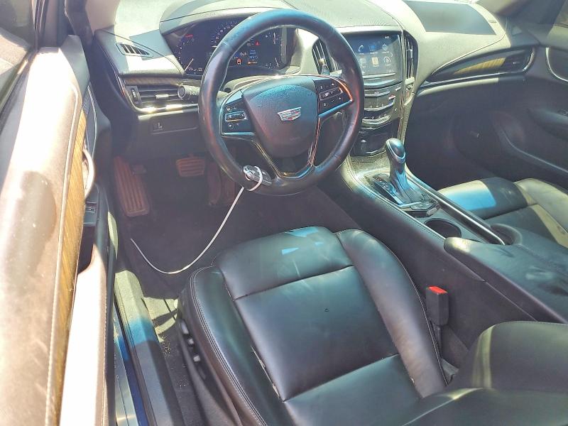 Продажа на аукционе авто 2016 Cadillac Ats, vin: 1G6AA1RX9G0157269, номер лота: 63221096