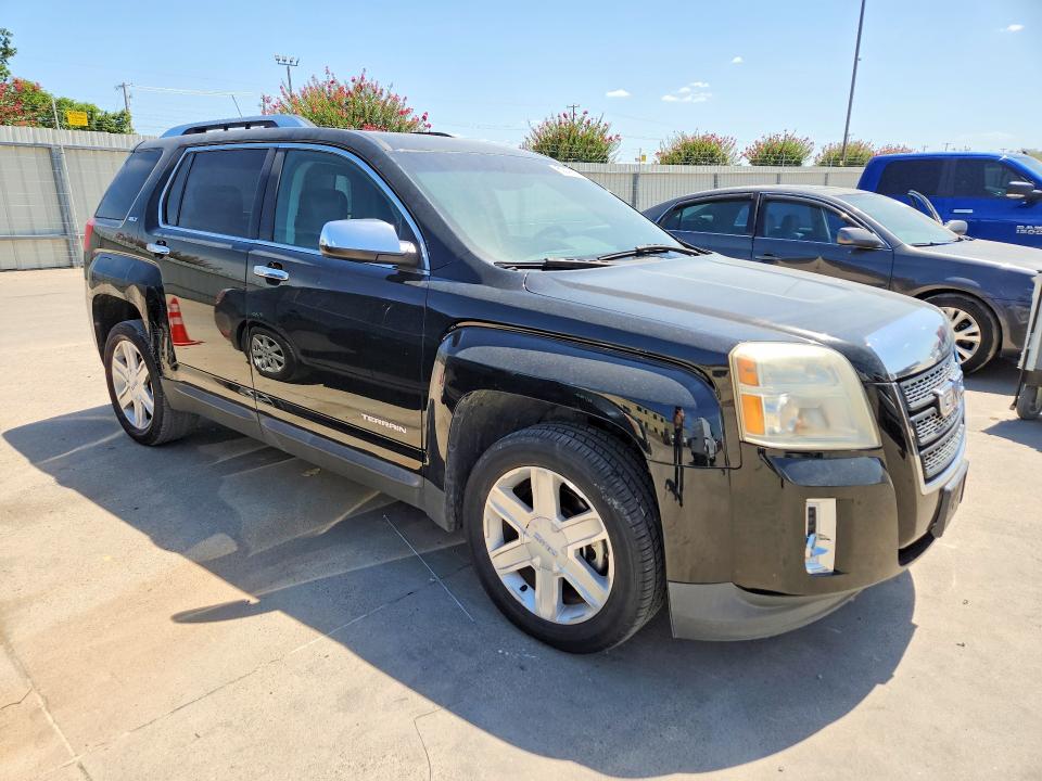 Продажа на аукционе авто 2010 Gmc Terrain, vin: 2CTALHEW9A6312788, номер лота: 62849986