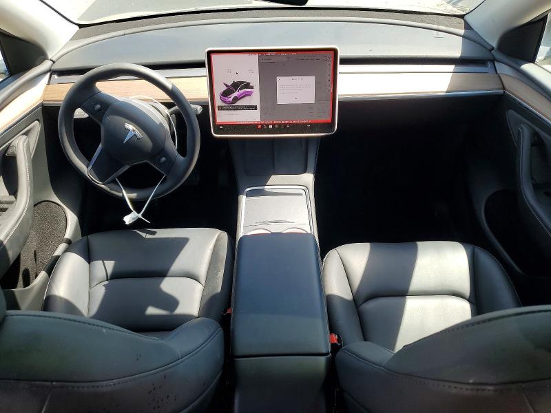 Aukcja sprzedaży 2025 Tesla Model Y, vin: 7SAYGDEE1SF281758, numer aukcji: 61633346