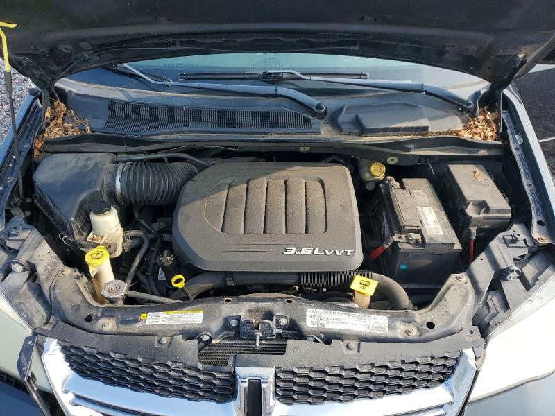 Aukcja sprzedaży 2011 Dodge Grand Caravan, vin: 2D4RN5DG5BR693074, numer aukcji: 61887346
