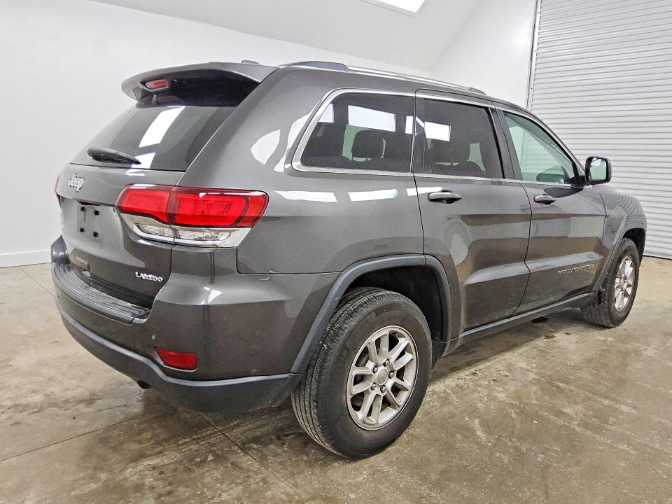 Aukcja sprzedaży 2020 Jeep Grand Cherokee, vin: 1C4RJEAG4LC219916, numer aukcji: 58539096