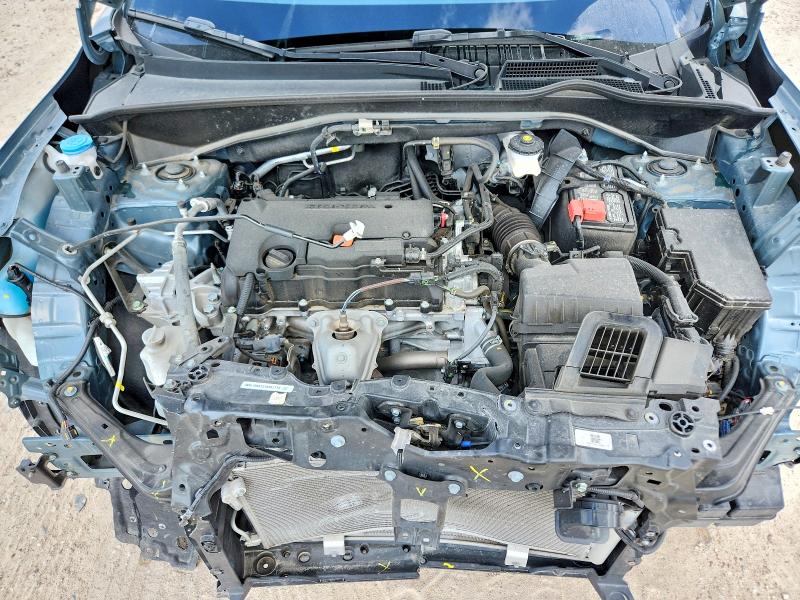 2024 Honda Hr-v მანქანა იყიდება აუქციონზე, vin: 3CZRZ1H57RM730270, აუქციონის ნომერი: 59998226