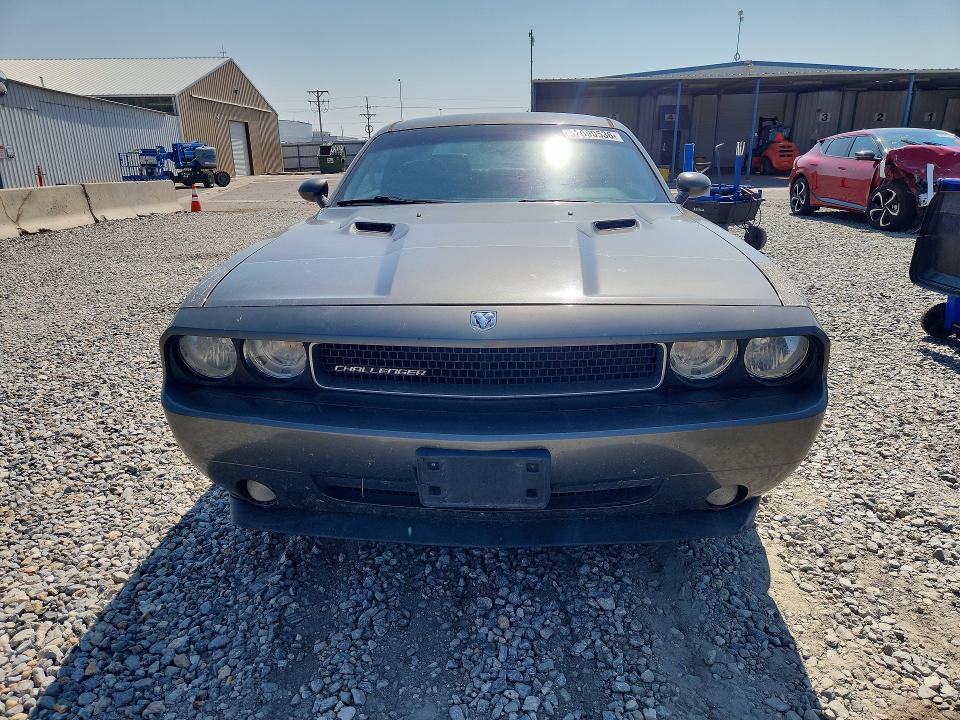 62690536 :رقم المزاد ، 2B3LJ44V09H524220 vin ، 2009 Dodge Challenger مزاد بيع