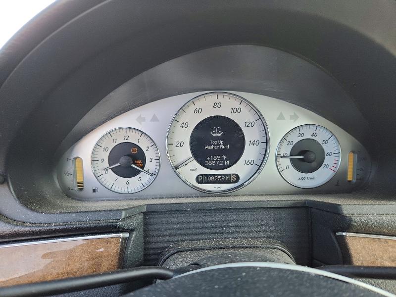 Продажа на аукционе авто 2009 Mercedes-benz E, vin: WDBUF56X79B428584, номер лота: 63251226
