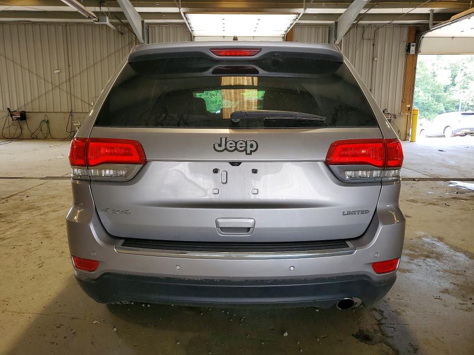 Aukcja sprzedaży 2016 Jeep Grand Cherokee, vin: 1C4RJFBG4GC447540, numer aukcji: 60354746