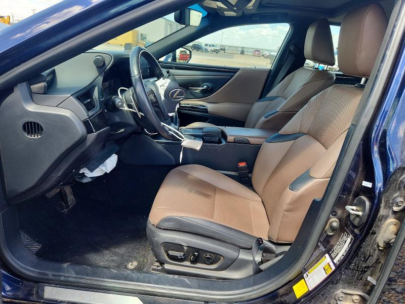 Продаж на аукціоні авто 2022 Lexus Es 350, vin: 58ACZ1B12NU119851, номер лоту: 60970206
