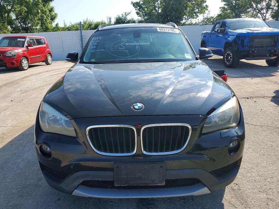 Продажа на аукционе авто 2014 Bmw X1, vin: WBAVL1C50EVY18071, номер лота: 60373166