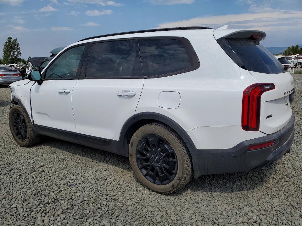 Aukcja sprzedaży 2022 Kia Telluride, vin: 5XYP5DHC1NG282852, numer aukcji: 61473826