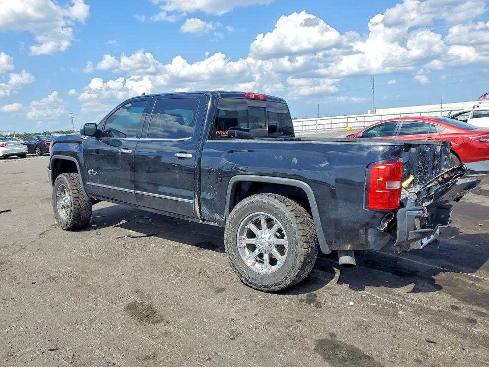 Продаж на аукціоні авто 2015 Gmc Sierra, vin: 3GTU2VEC1FG108076, номер лоту: 60206866