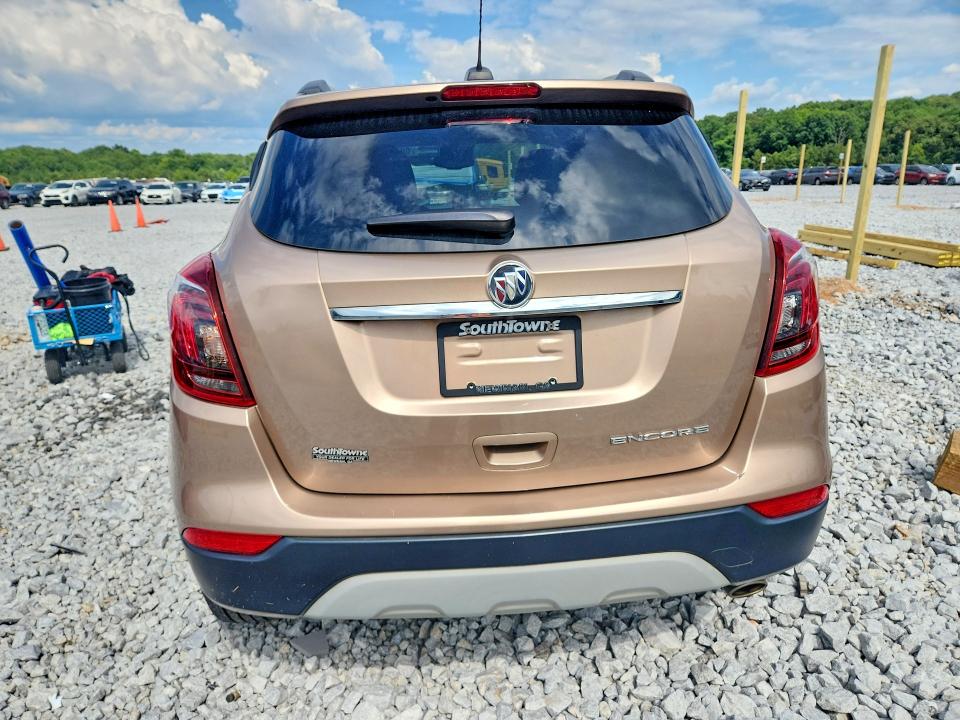 Aukcja sprzedaży 2019 Buick Encore, vin: KL4CJASB3KB790295, numer aukcji: 60764416
