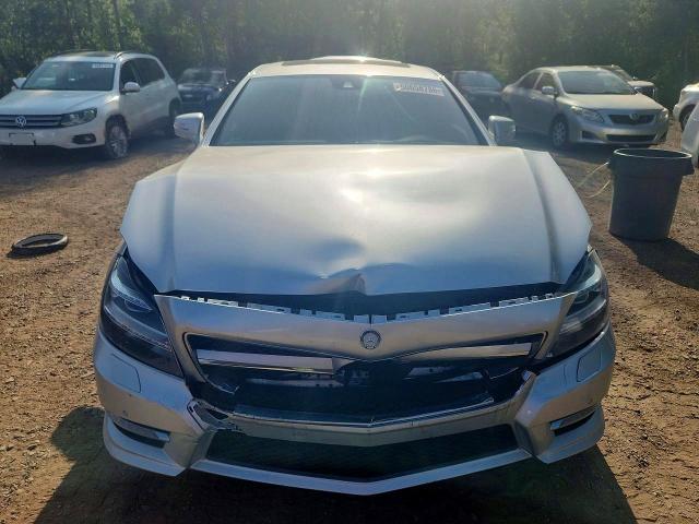 2012 Mercedes-benz Cls მანქანა იყიდება აუქციონზე, vin: WDDLJ9BB7CA055756, აუქციონის ნომერი: 60658786