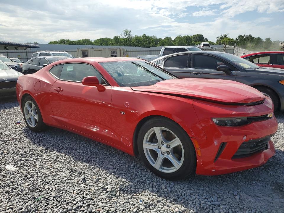 Продажа на аукционе авто 2016 Chevrolet Camaro, vin: 1G1FB1RS5G0187107, номер лота: 61256316