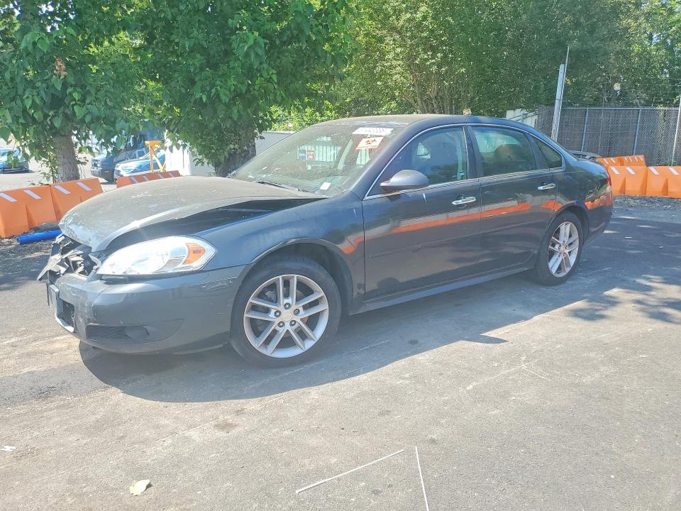 2016 Chevrolet Impala Limited მანქანა იყიდება აუქციონზე, vin: 2G1WC5E36G1142801, აუქციონის ნომერი: 61443336