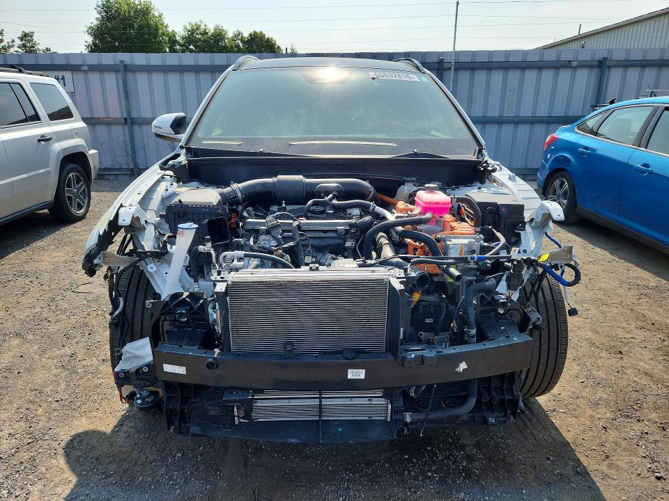 2025 Hyundai Tucson მანქანა იყიდება აუქციონზე, vin: KM8JCDD17SU320414, აუქციონის ნომერი: 60632816