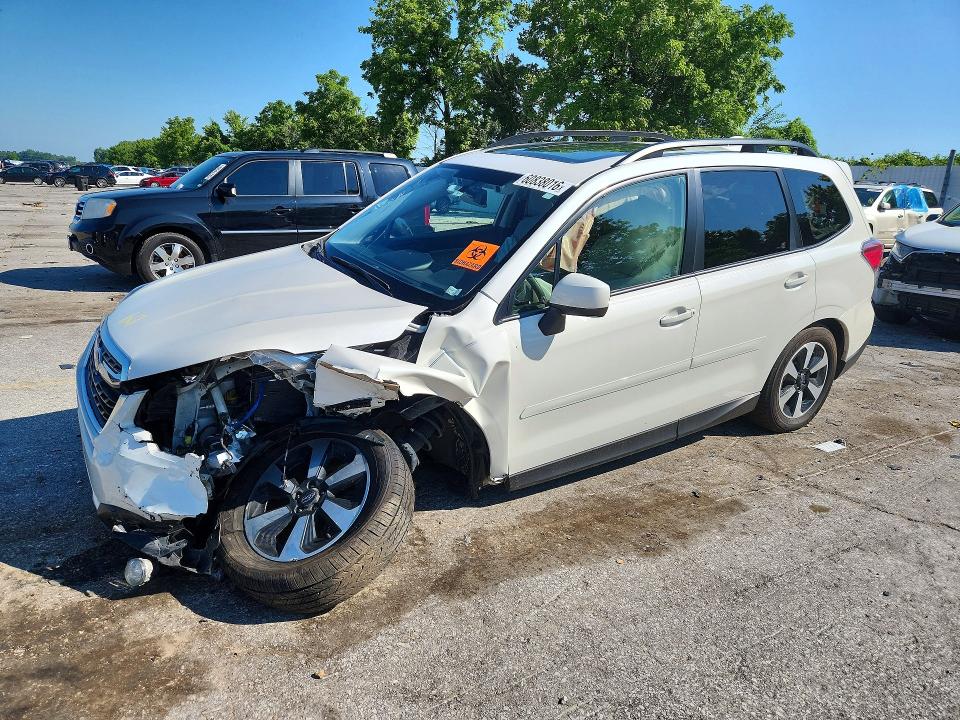 Aukcja sprzedaży 2017 Subaru Forester, vin: JF2SJAGC8HH513300, numer aukcji: 60838016