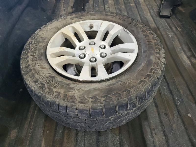 Продаж на аукціоні авто 2016 Chevrolet Silverado, vin: 1GCUKREC7GF129105, номер лоту: 60486446