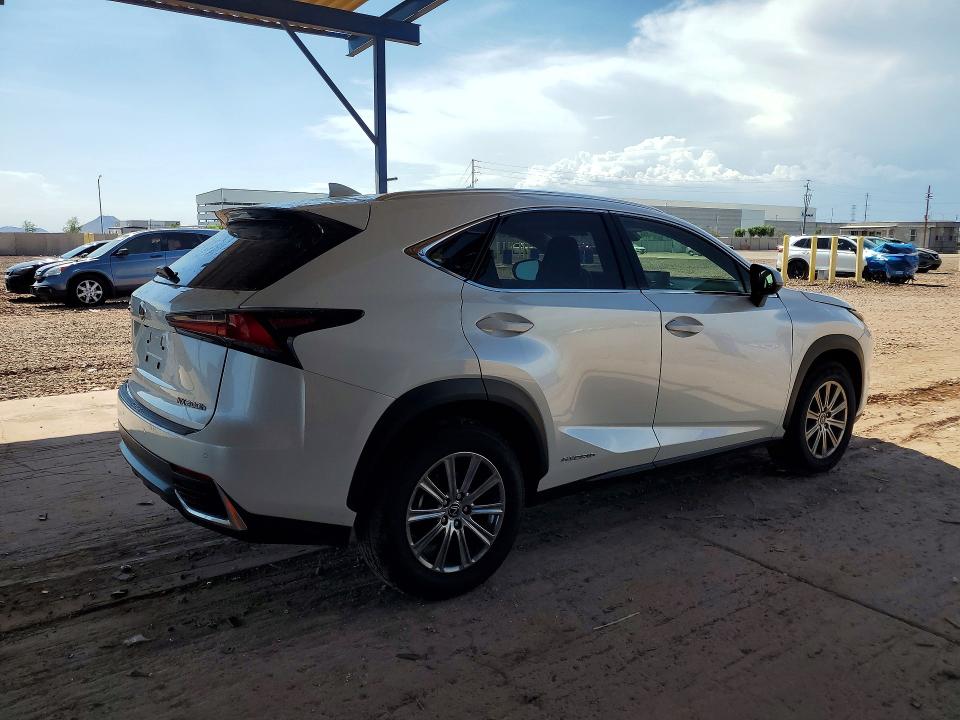 Aukcja sprzedaży 2019 Lexus Nx, vin: JTJBJRBZ0K2120097, numer aukcji: 61439906