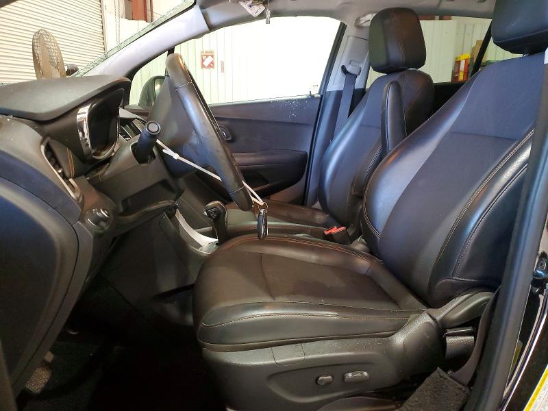 2019 Chevrolet Trax მანქანა იყიდება აუქციონზე, vin: KL7CJPSB2KB774336, აუქციონის ნომერი: 60325136