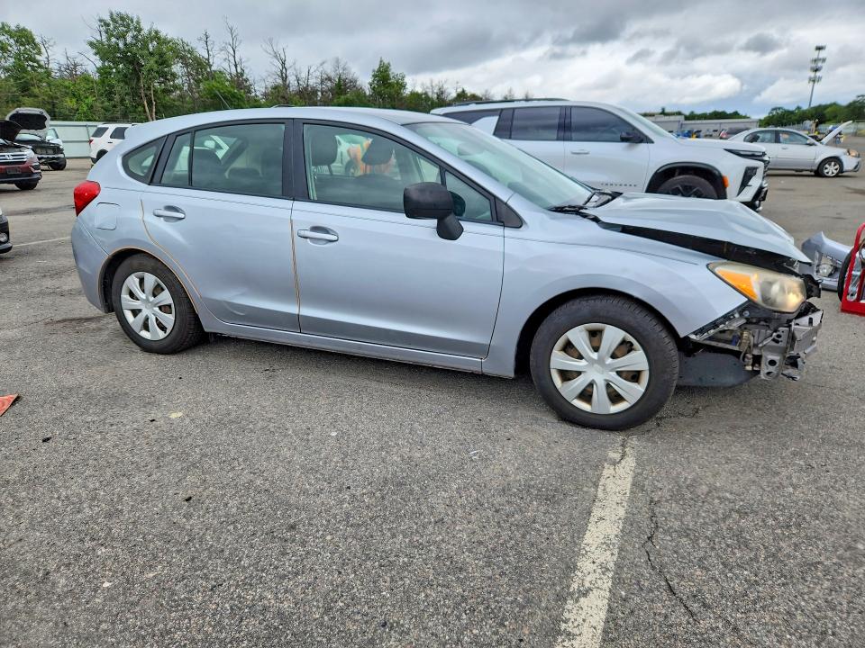 Продаж на аукціоні авто 2012 Subaru Impreza, vin: JF1GPAA63CH208517, номер лоту: 63174576