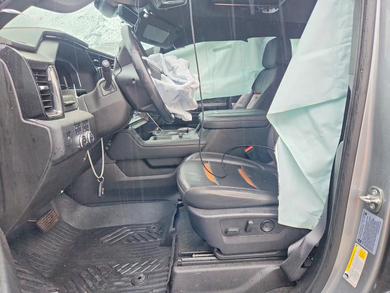 62243826 :رقم المزاد ، 1GT49PEY9RF422356 vin ، 2024 Gmc Sierra مزاد بيع