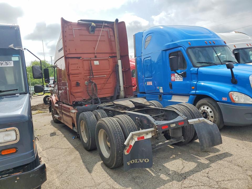 Продажа на аукционе авто 2013 Volvo Vnl, vin: 4V4NC9EG9DN560328, номер лота: 60667616