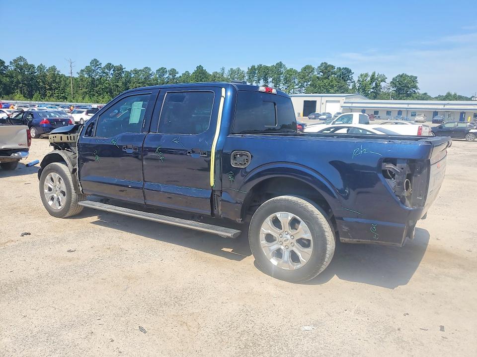 2023 Ford F150 მანქანა იყიდება აუქციონზე, vin: 1FTFW1ED2PFA10739, აუქციონის ნომერი: 59399356