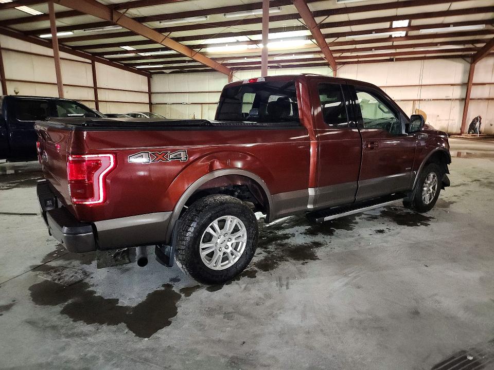 Aukcja sprzedaży 2017 Ford F150, vin: 1FTEX1EP4HKC51052, numer aukcji: 61815006