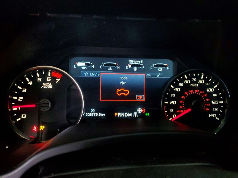62460976 :رقم المزاد ، 1FTFW1RG0JFC35432 vin ، 2018 Ford F150 مزاد بيع