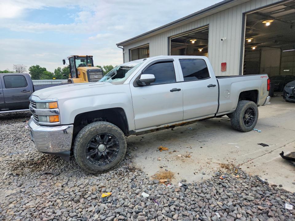 Aukcja sprzedaży 2015 Chevrolet 2500, vin: 1GC1KVE87FF184000, numer aukcji: 60246286
