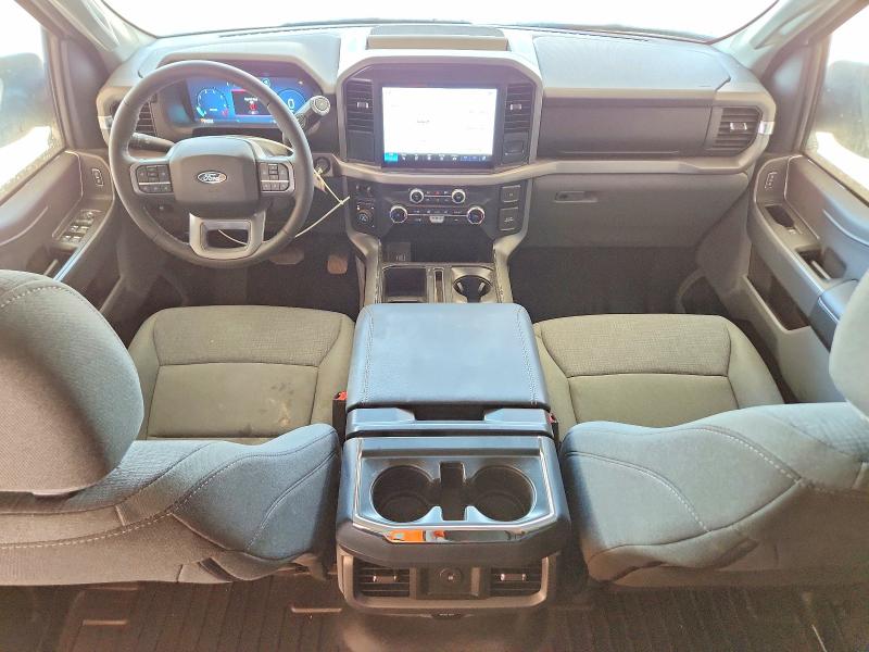 Aukcja sprzedaży 2025 Ford F150, vin: 1FTFW3L89SKF46704, numer aukcji: 58530966