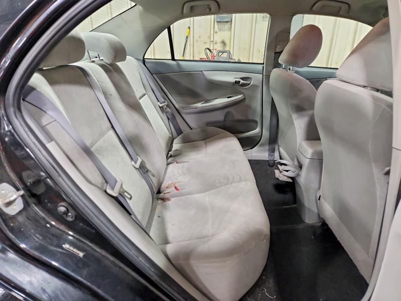 59008566 :رقم المزاد ، JTDBL40E69J010851 vin ، 2009 Toyota Corolla مزاد بيع