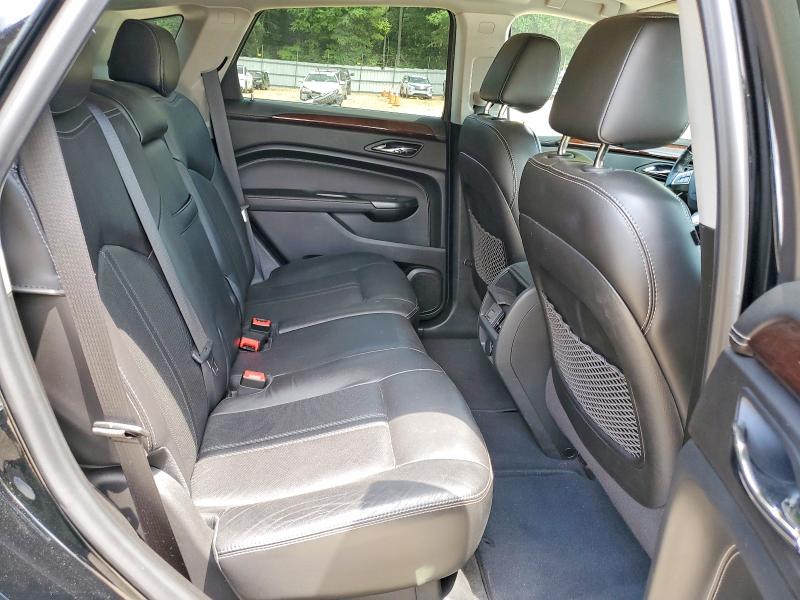 2012 Cadillac Srx მანქანა იყიდება აუქციონზე, vin: 3GYFNAE30CS561486, აუქციონის ნომერი: 60483106