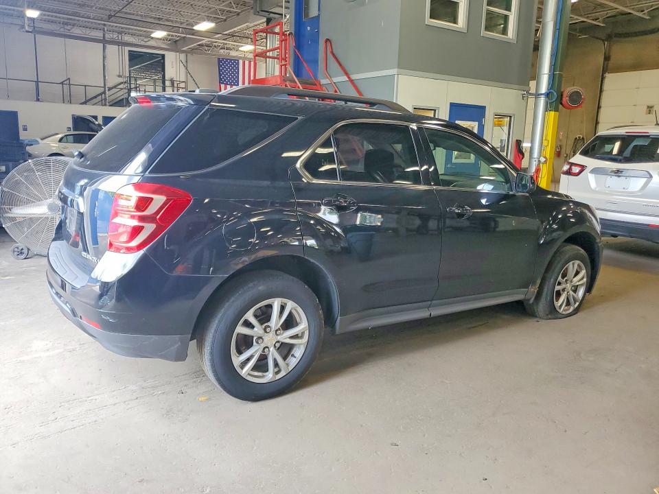 Продажа на аукционе авто 2016 Chevrolet Equinox, vin: 2GNALCEK2G6120530, номер лота: 62316606