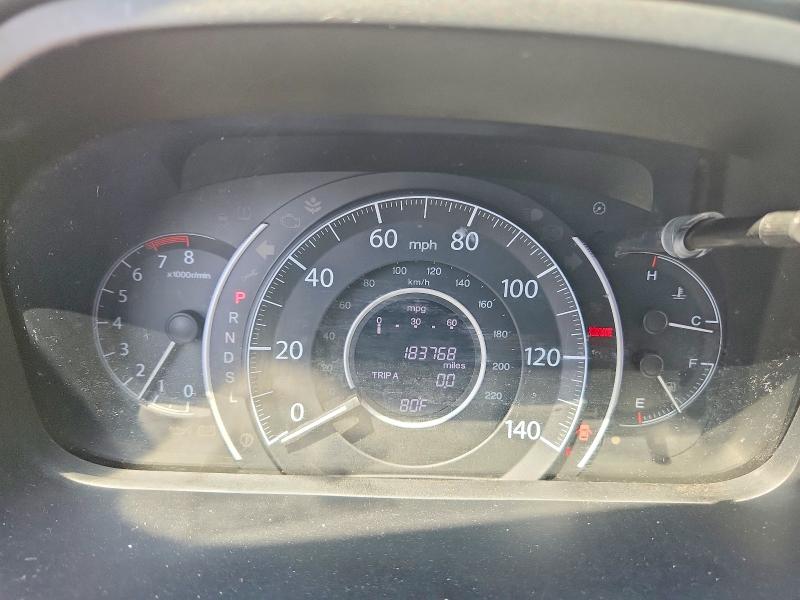 59710906 :رقم المزاد ، 5J6RM3H42GL006289 vin ، 2016 Honda Cr-v مزاد بيع